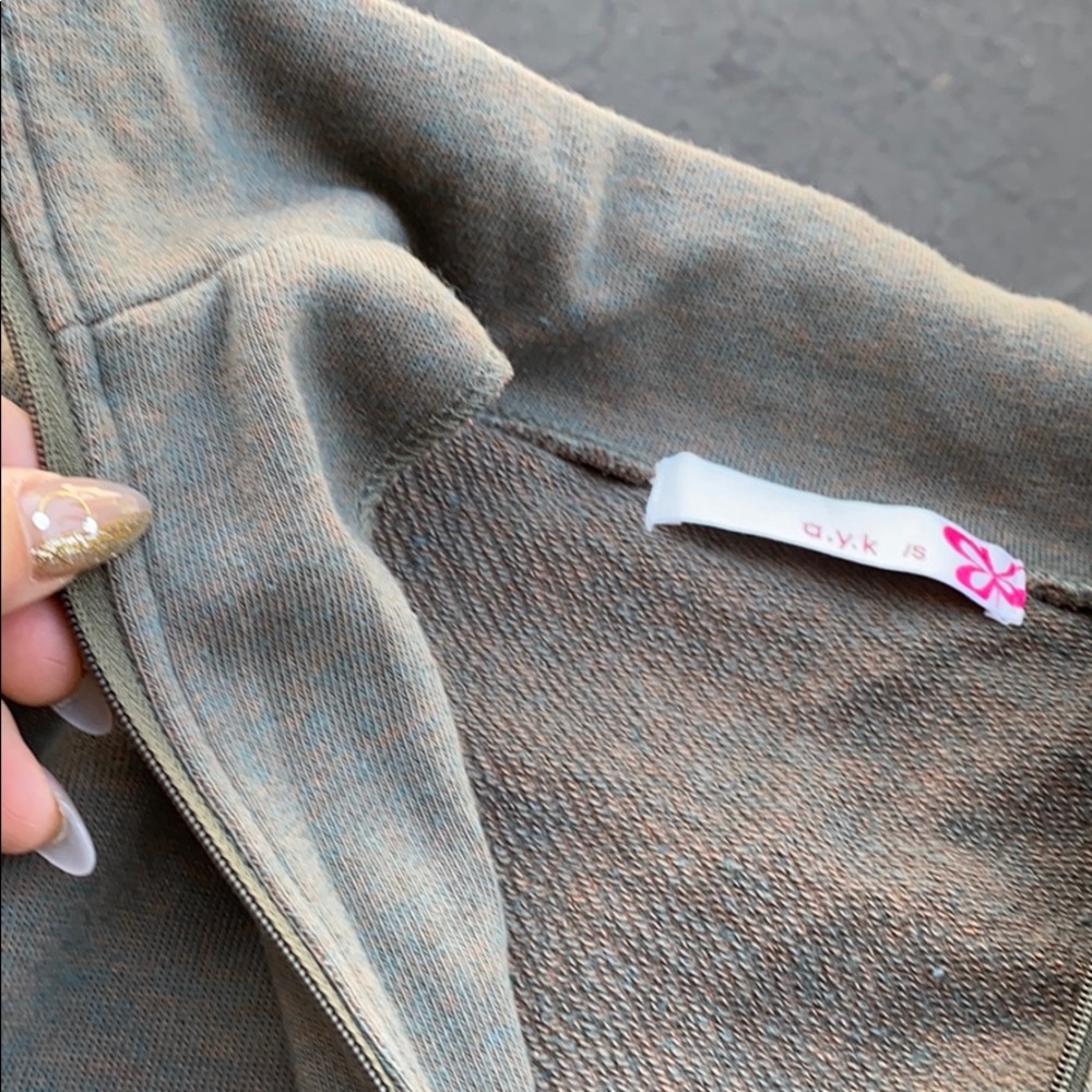 Sweater jacket - Picture 7 of 8